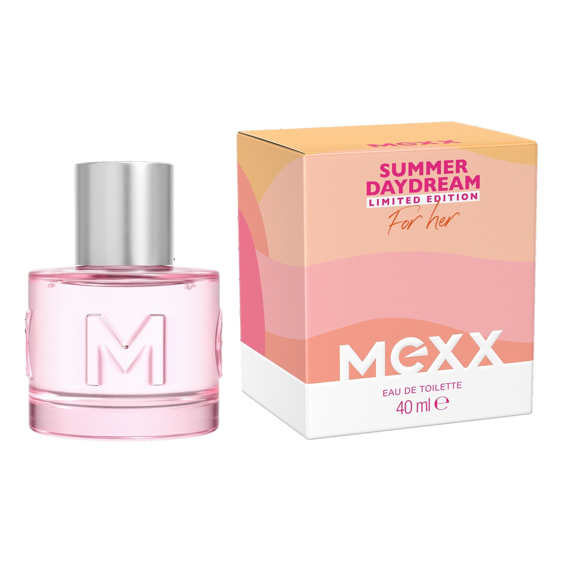 MEXX for Her Summer Daydream Eau de Toilette - Limited Edition 40 ml. - Vaistine1.lt | WestPharmacy.eu