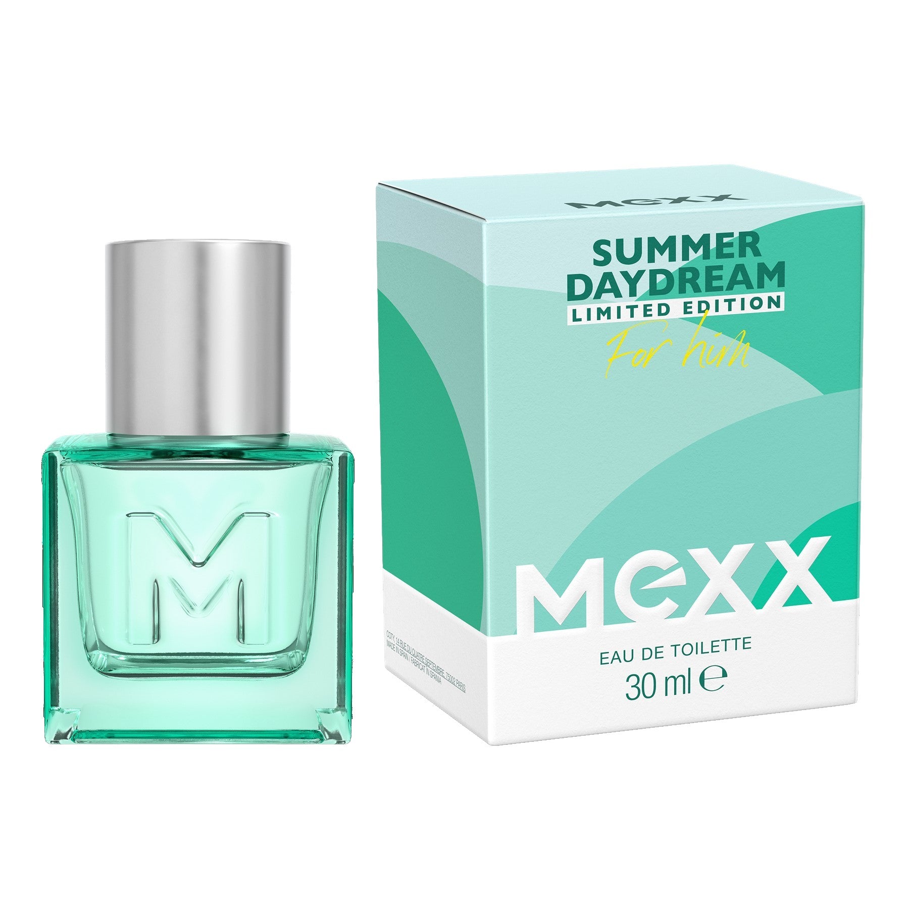 MEXX for Him Summer Daydream Eau de Toilette - Limited Edition 30 ml. - Vaistine1.lt | WestPharmacy.eu