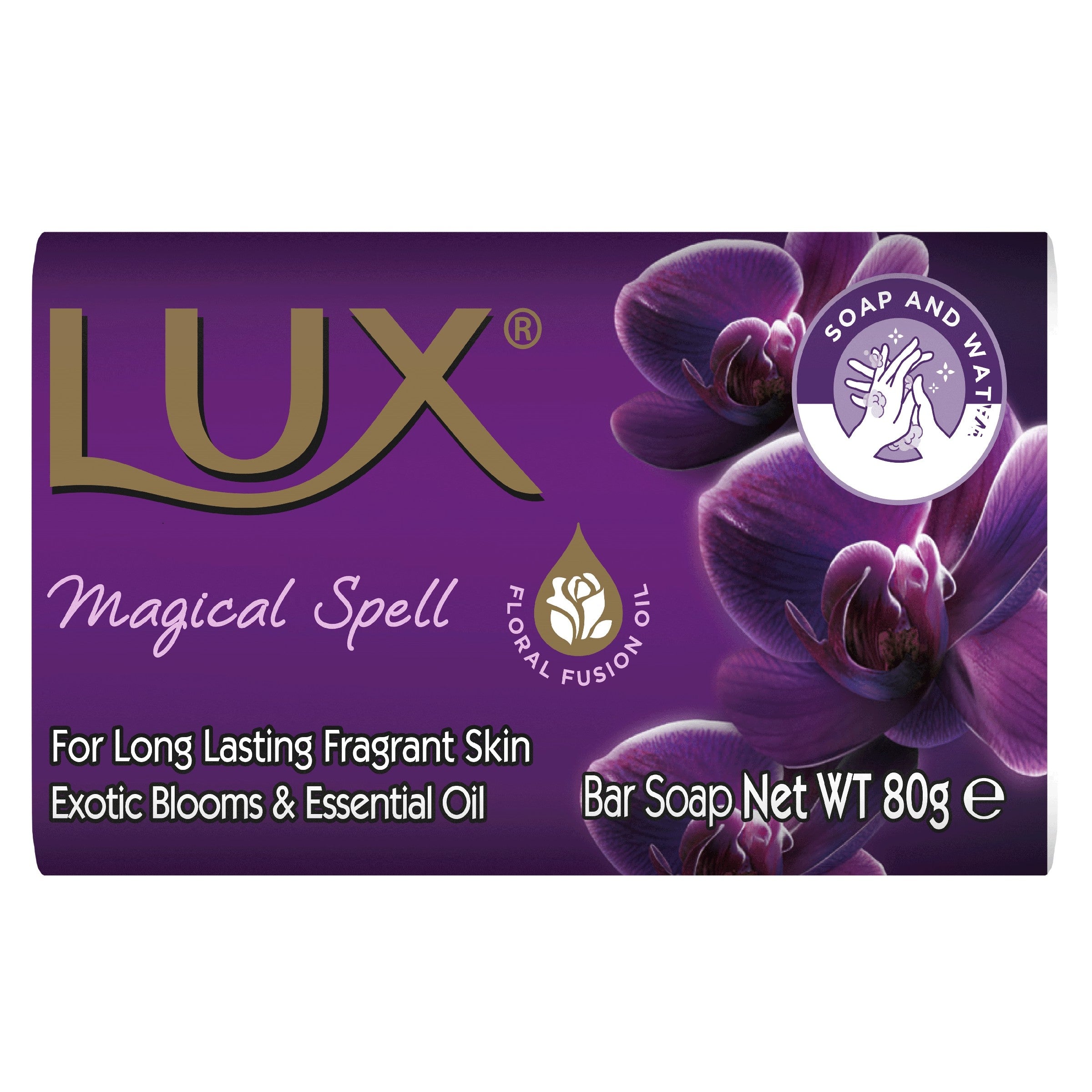 LUX Magical Spell bar soap 80 g - Vaistine1.lt | WestPharmacy.eu