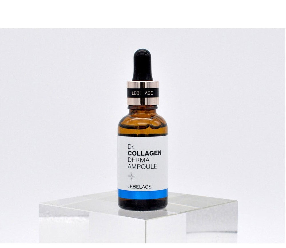LEBELAGE Dr. Collagen Derma facial ampoule 30 ml - Vaistine1.lt | WestPharmacy.eu