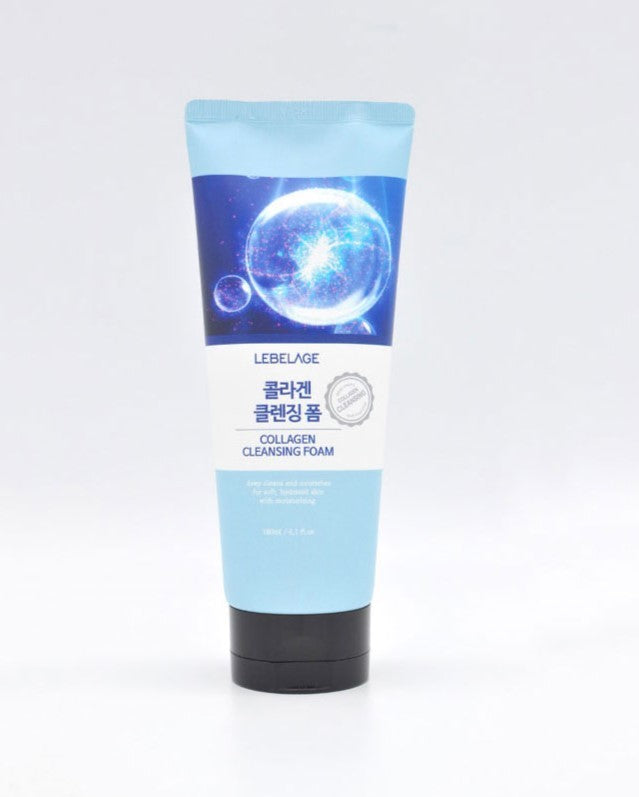 LEBELAGE Collagen Regenerating Face Foam - Vaistine1.lt | WestPharmacy.eu