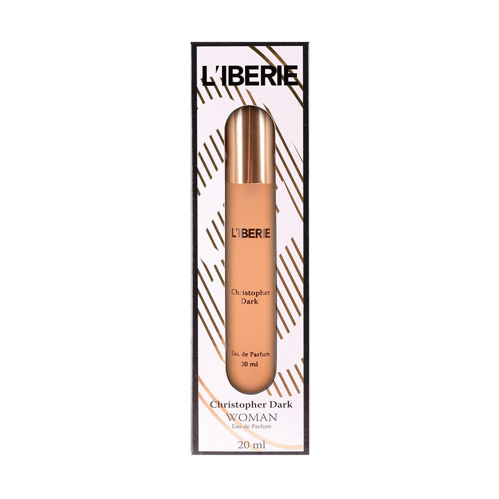 CHRISTOPHER DARK Woman L'iberie Eau de Parfum 20 ml. - Vaistine1.lt | WestPharmacy.eu