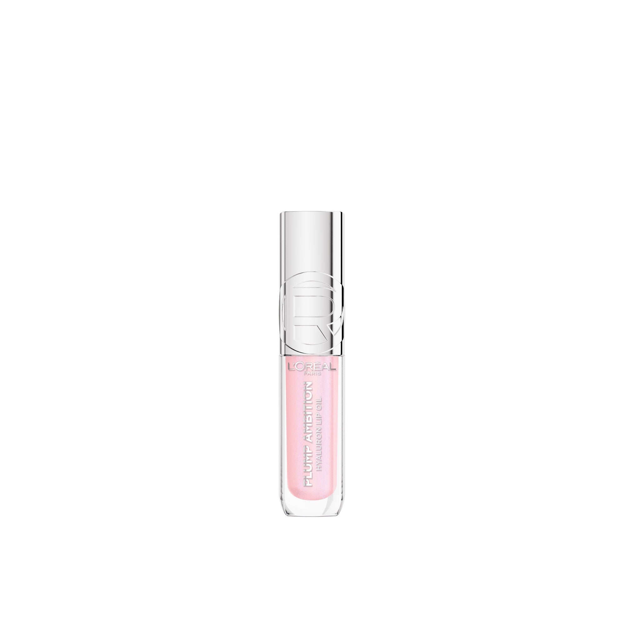 LOREAL Paris Plump Ambition 101 Crystal Clear Lip Gloss 5ml - Vaistine1.lt | WestPharmacy.eu