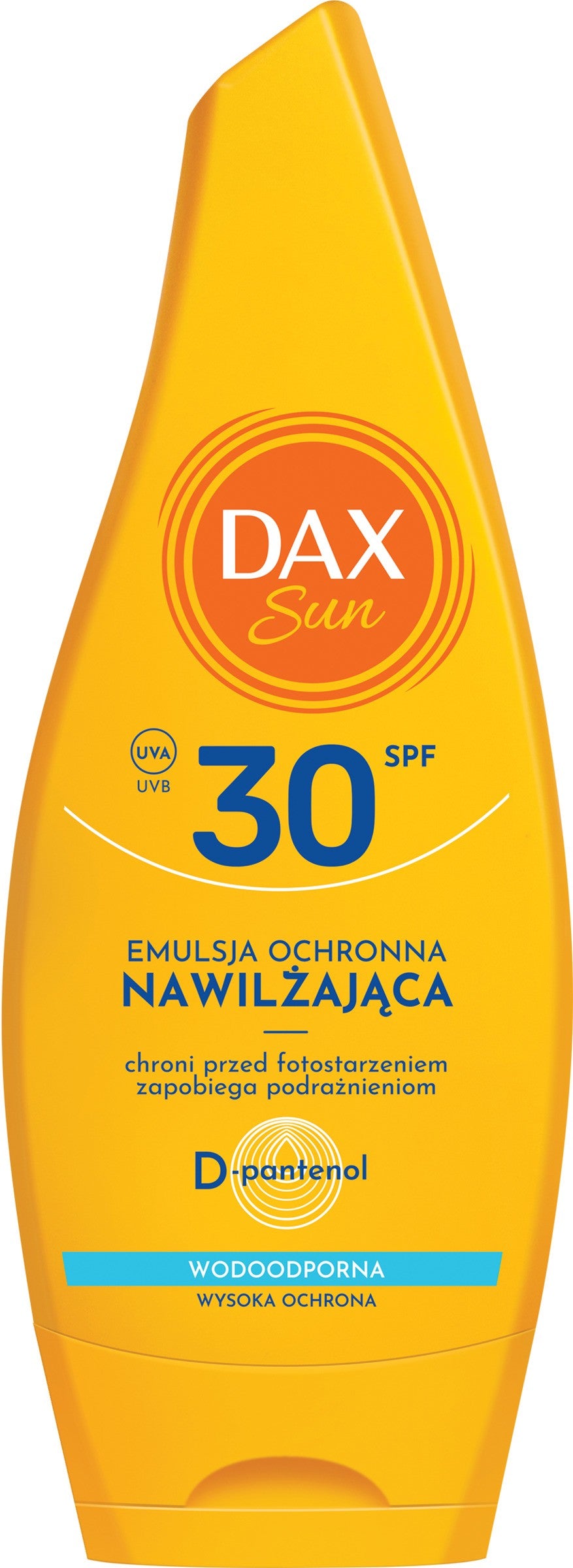 DAX Sun Moisturizing Protective Emulsion SPF 30 175 ml - Vaistine1.lt | WestPharmacy.eu