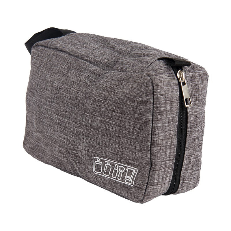 DONEGAL Folding travel cosmetic bag - organizer with hook (4814) - Vaistine1.lt | WestPharmacy.eu