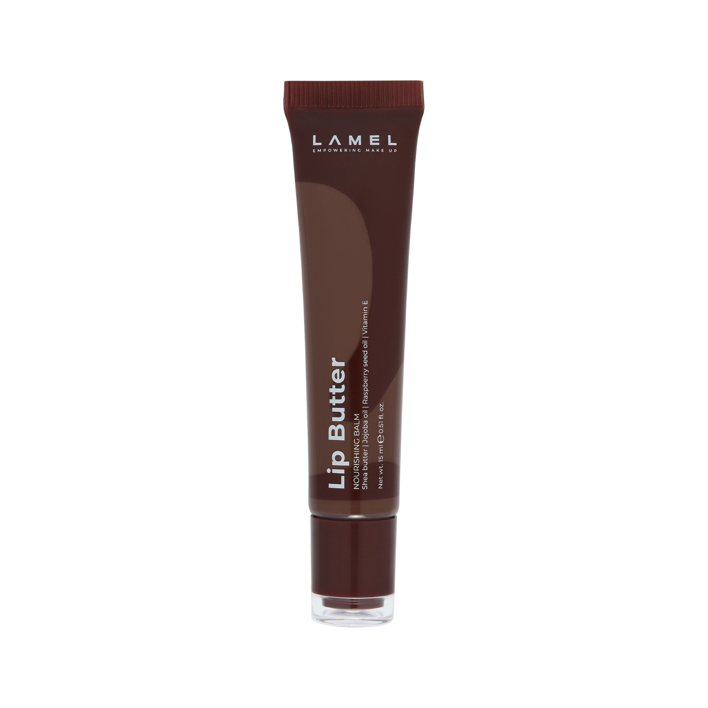 LAMEL Lip butter Brownie lip balm 02 - Vaistine1.lt | WestPharmacy.eu