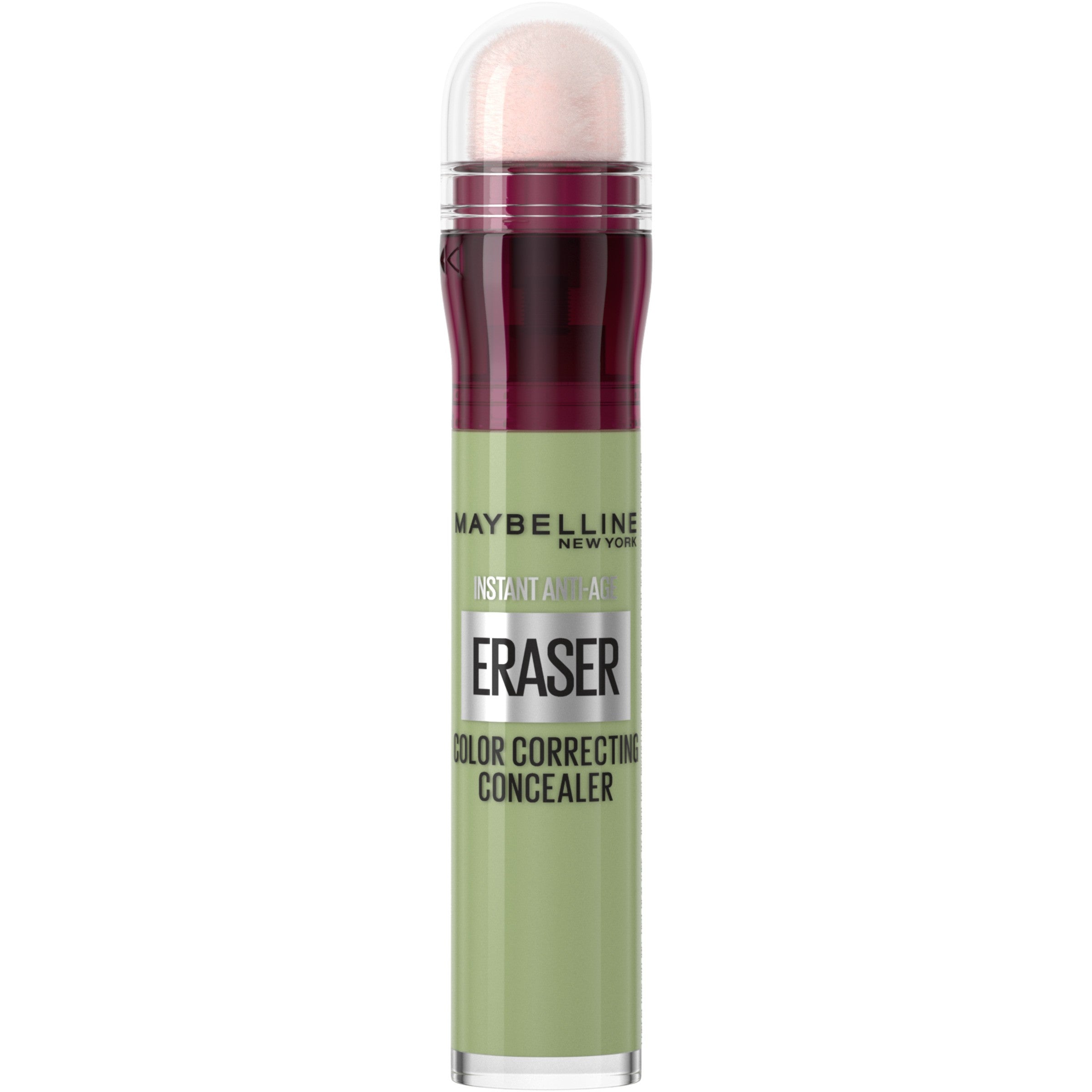 MAYBELLINE Instant Eraser Liquid Face Concealer Green 6.8 ml - Vaistine1.lt | WestPharmacy.eu