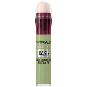 MAYBELLINE Instant Eraser Liquid Face Concealer Green 6.8 ml - Vaistine1.lt | WestPharmacy.eu