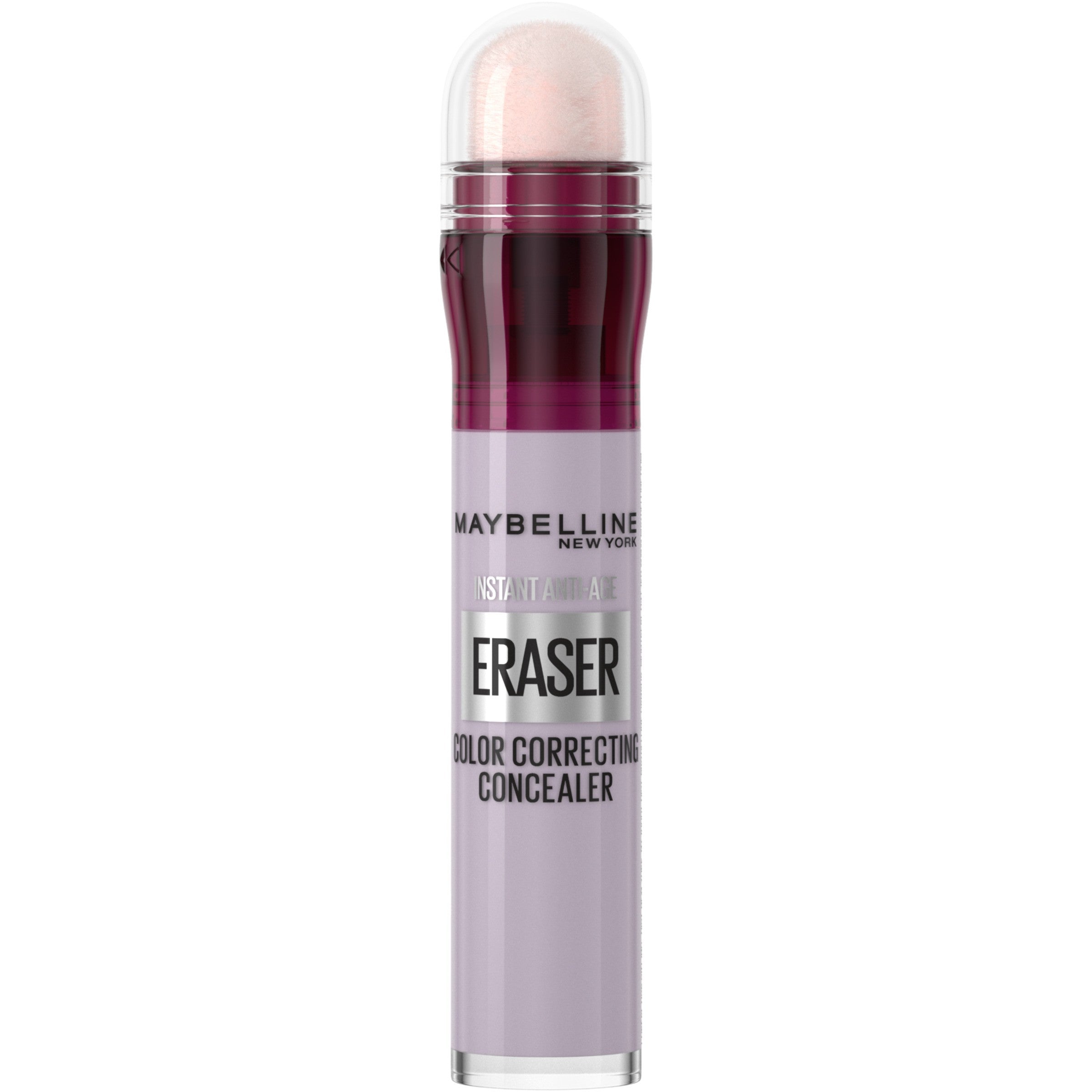 MAYBELLINE Instant Eraser Liquid Face Concealer Purple 6.8 ml - Vaistine1.lt | WestPharmacy.eu