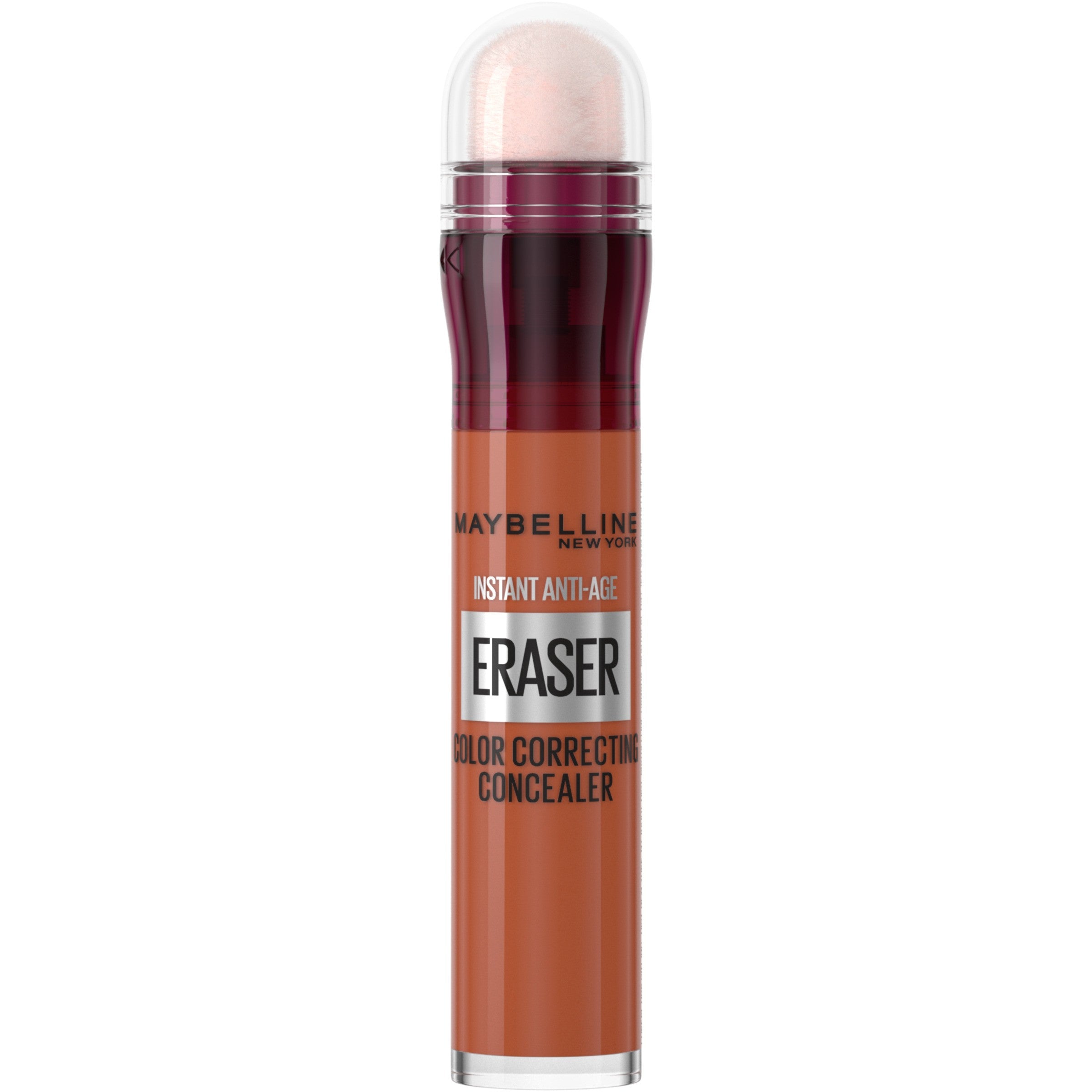 MAYBELLINE Instant Eraser Liquid Face Concealer Orange 6.8 ml - Vaistine1.lt | WestPharmacy.eu