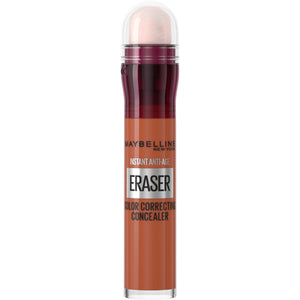 MAYBELLINE Instant Eraser Liquid Face Concealer Orange 6.8 ml - Vaistine1.lt | WestPharmacy.eu