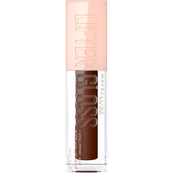 MAYBELLINE Lifter Gloss Moisturizing Lip Gloss 029 5.4 ml - Vaistine1.lt | WestPharmacy.eu
