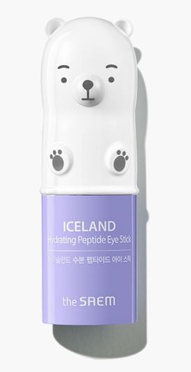 SAEM Iceland peptide eye stick - Vaistine1.lt | WestPharmacy.eu