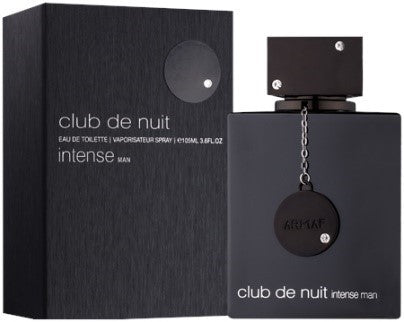 ARMAF Club De Nuit Men Intense Eau de Toilette 105 ml. - Vaistine1.lt | WestPharmacy.eu