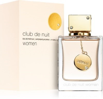 ARMAF Club de Nuit Woman Eau de Parfum 105 ml. - Vaistine1.lt | WestPharmacy.eu