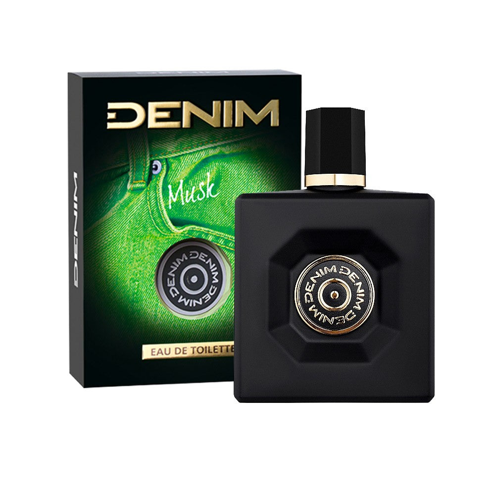 DENIM Musk Eau de Toilette 100 ml - Vaistine1.lt | WestPharmacy.eu