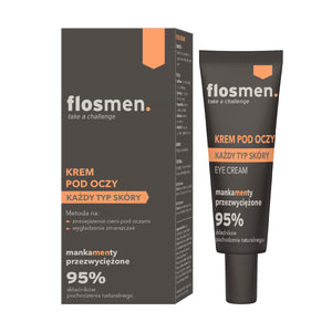 FLOSMEN Eye Cream 30 ml - Vaistine1.lt | WestPharmacy.eu