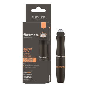 FLOSMEN Eye Gel 15 ml - Vaistine1.lt | WestPharmacy.eu