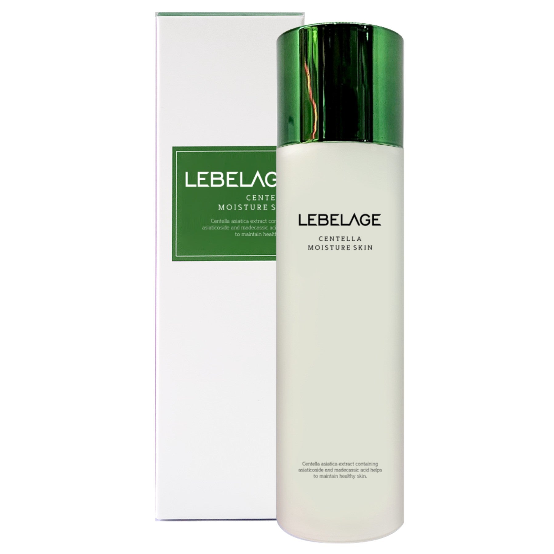 LEBELAGE Centella Moisture Skin Tonic - Vaistine1.lt | WestPharmacy.eu