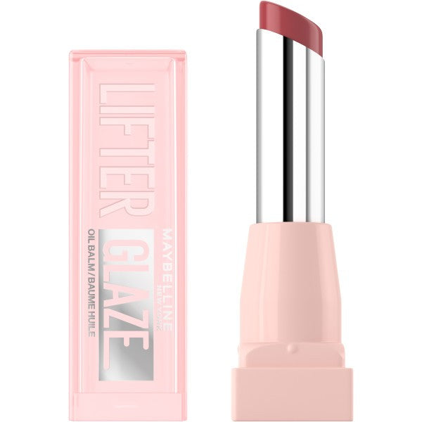 MAYBELLINE Lifter Glaze Lipstick - Moisturizing Oil Lip Balm, 007 Berry Haze 2.8 g - Vaistine1.lt | WestPharmacy.eu