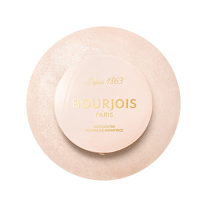 BOURJOIS Maxi Round Pot Face Highlighter Champagne - Vaistine1.lt | WestPharmacy.eu