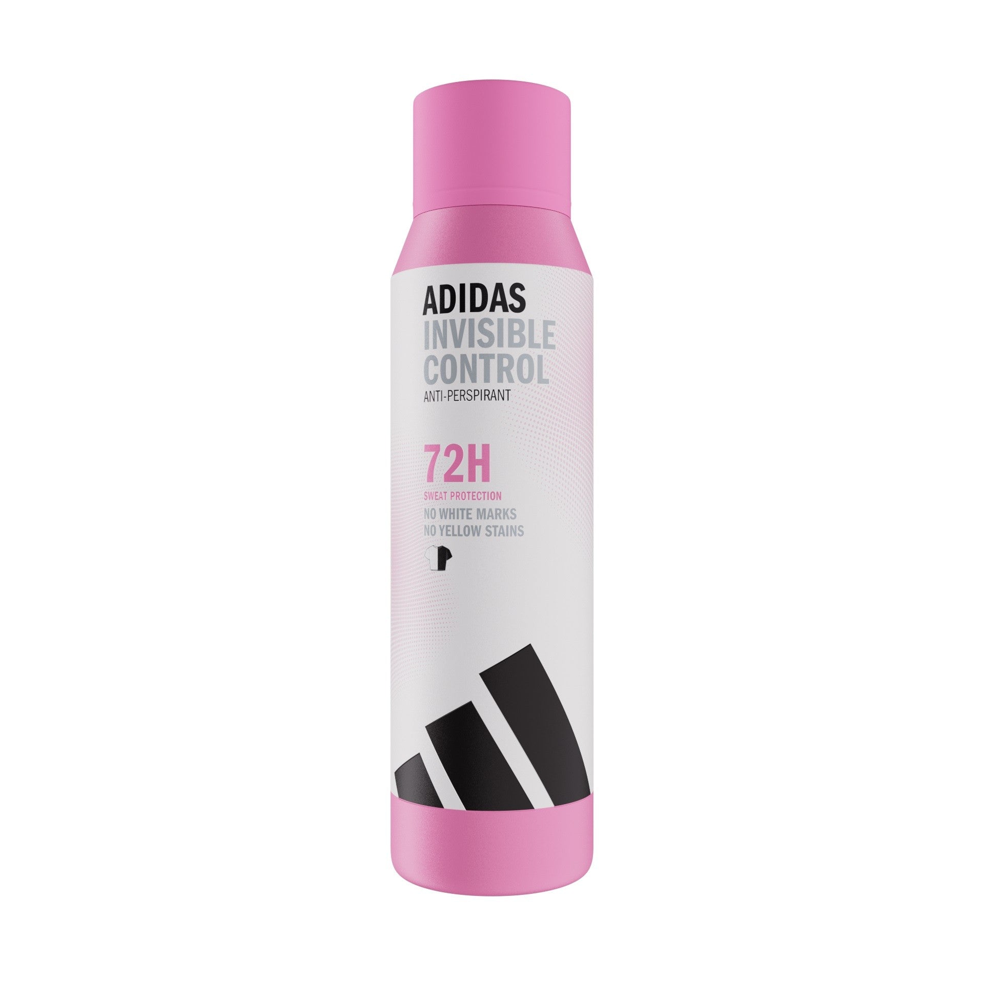 ADIDAS Invisible Control 72h Antiperspirant Deodorant Spray for Women 150 ml - Vaistine1.lt | WestPharmacy.eu