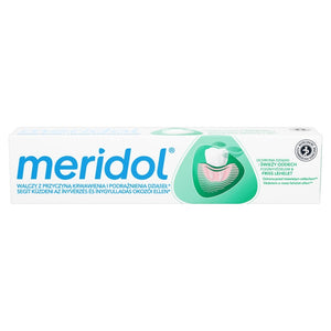MERIDOL Toothpaste Gum Protection and Fresh Breath 75 ml. - Vaistine1.lt | WestPharmacy.eu