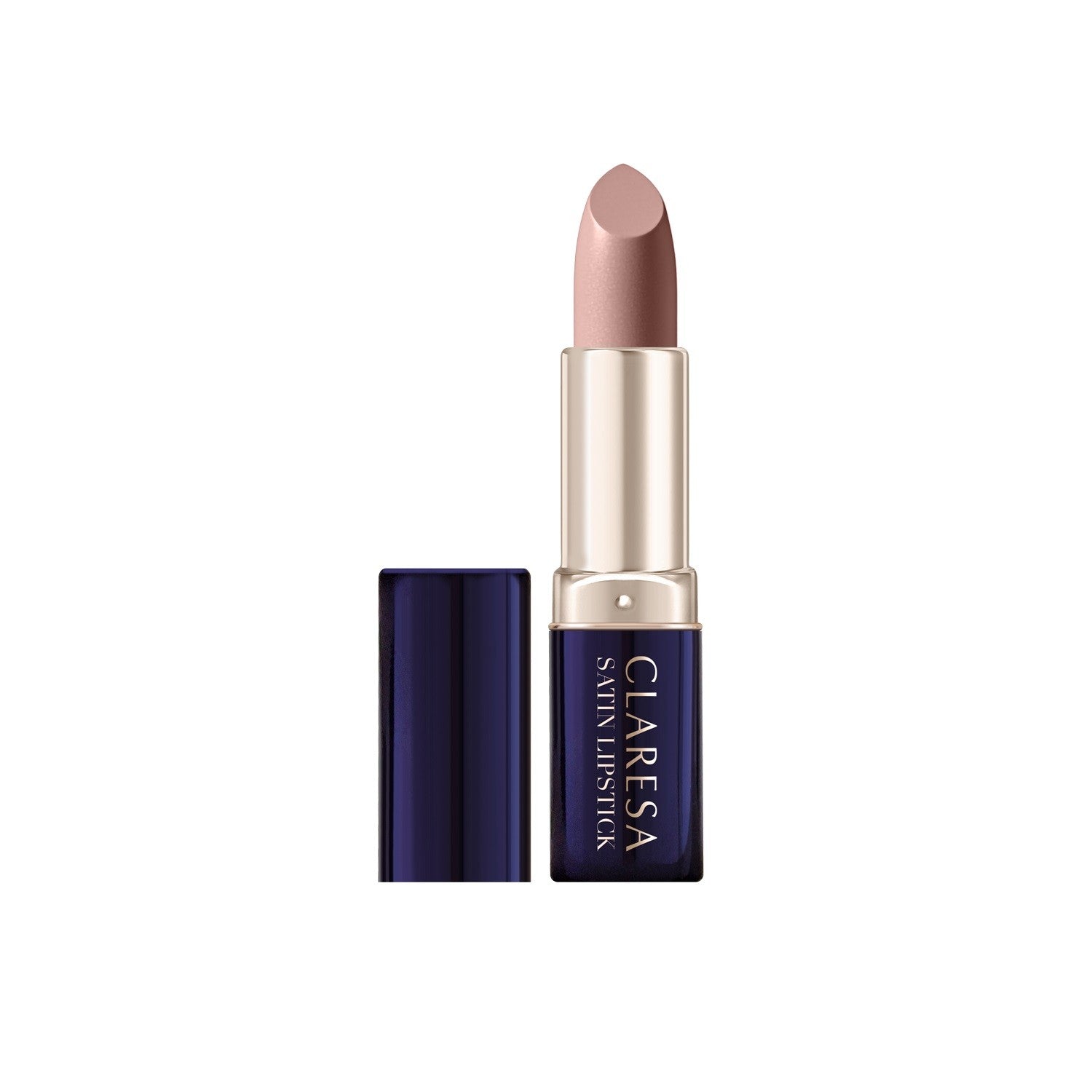 CLARESA Satin Lipstick Satin Lipstick 01 Whisper 4 g - Vaistine1.lt | WestPharmacy.eu