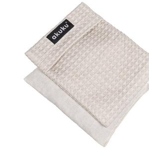 AKUKU Thermofor with cherry seeds in a cover 13x16 cm beige (a0635) - Vaistine1.lt | WestPharmacy.eu