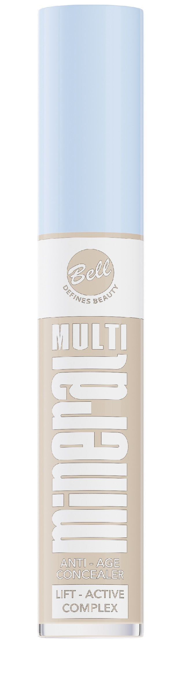 BELL Multi Mineral Anti Age Eye Concealer with applicator no 02 5 g - Vaistine1.lt | WestPharmacy.eu