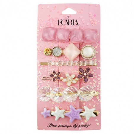 ECARLA Hair pins - 6-in-1 set SP413 - Vaistine1.lt | WestPharmacy.eu