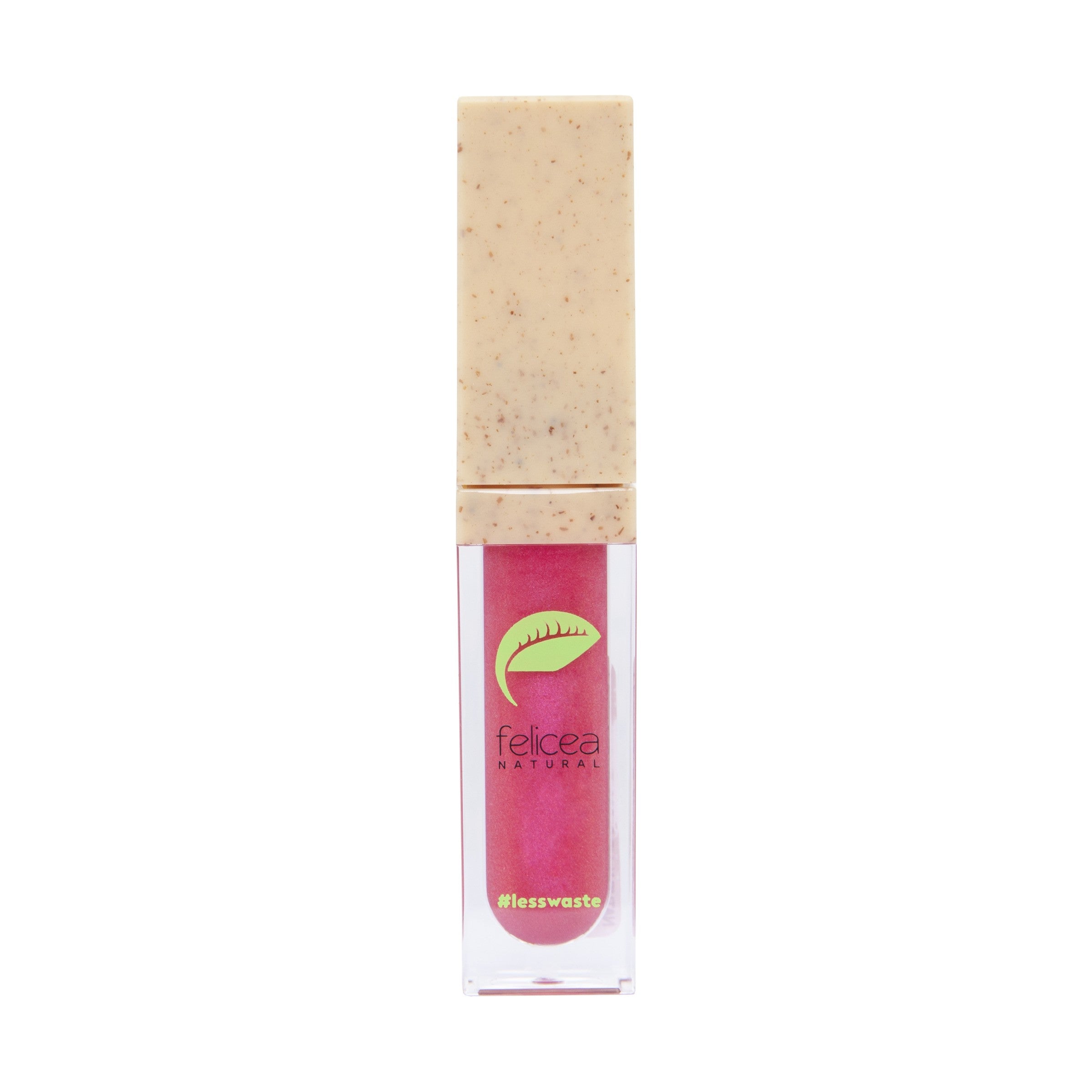 FELICEA Natural Lip Gloss 31 Sweet Raspberry 6 ml - Vaistine1.lt | WestPharmacy.eu