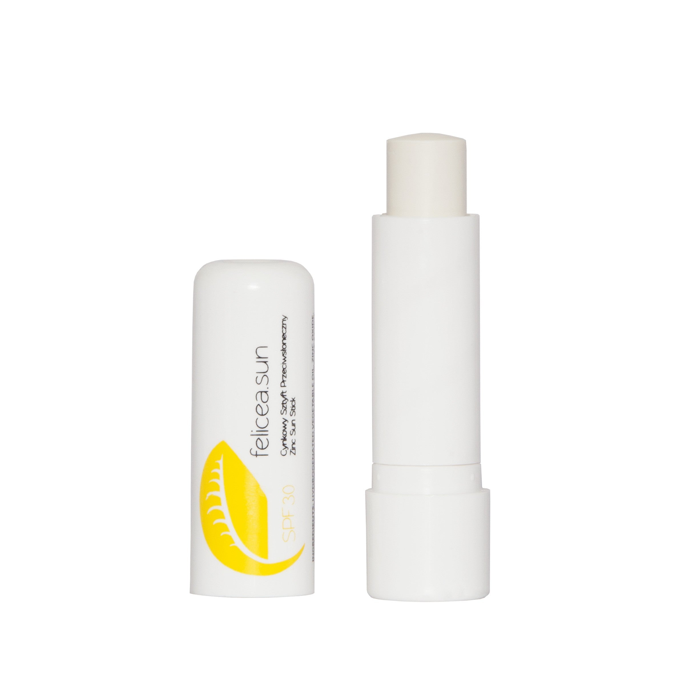 FELICEA Natural Zinc Sunscreen Stick SPF30 4.8 g - Vaistine1.lt | WestPharmacy.eu