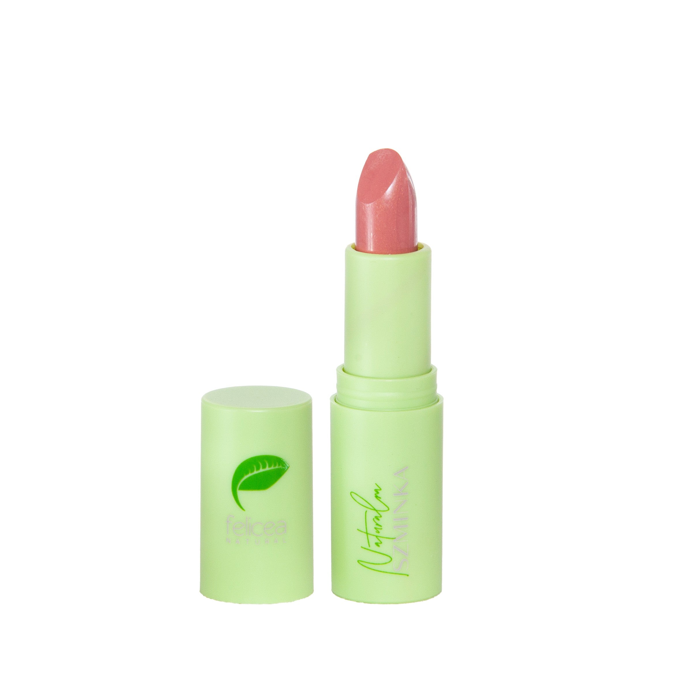 FELICEA Natural Vegan Lipstick 214 Rosie 4.5 g - Vaistine1.lt | WestPharmacy.eu