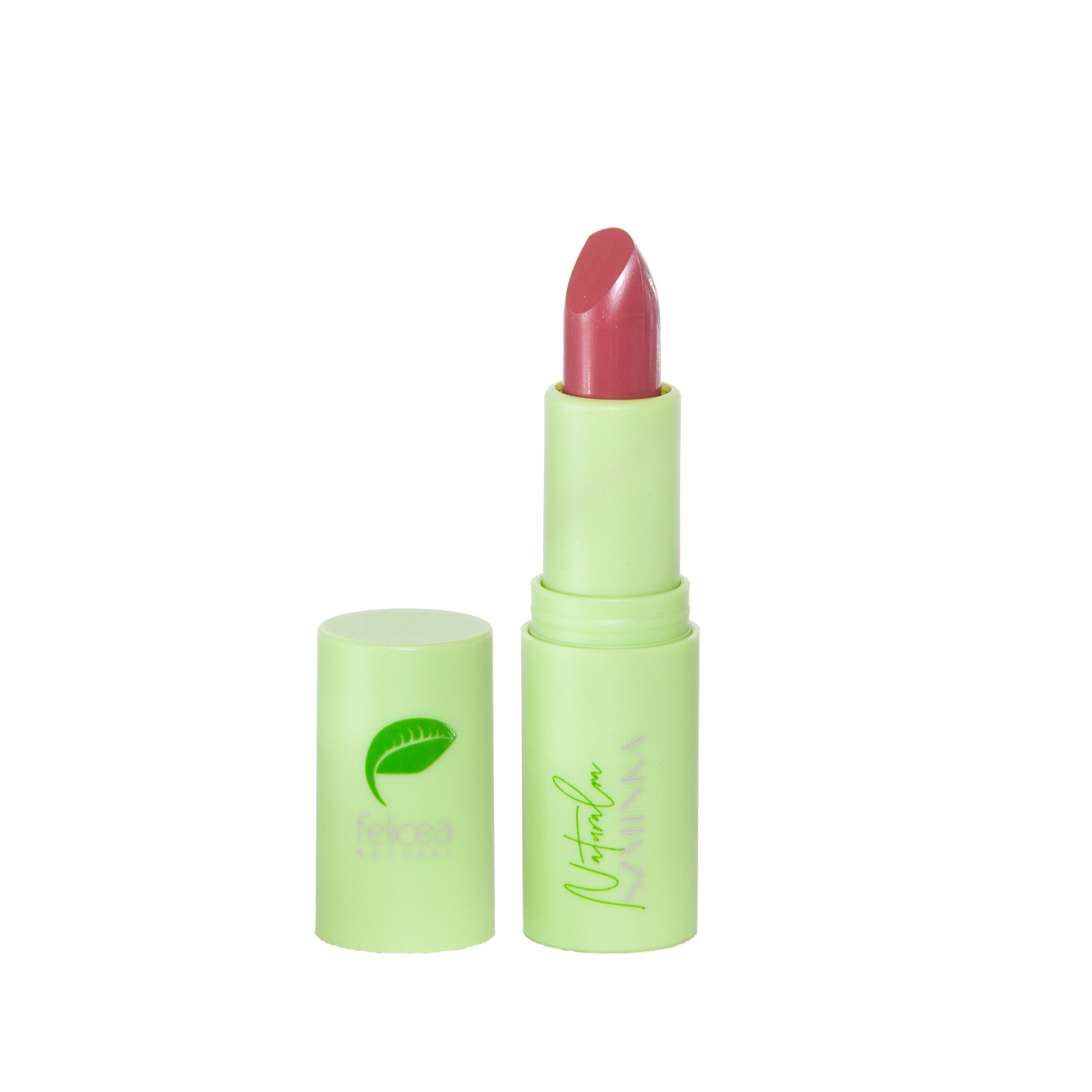 FELICEA Natural Vegan Lipstick 216 Amethyst 4.5 g - Vaistine1.lt | WestPharmacy.eu