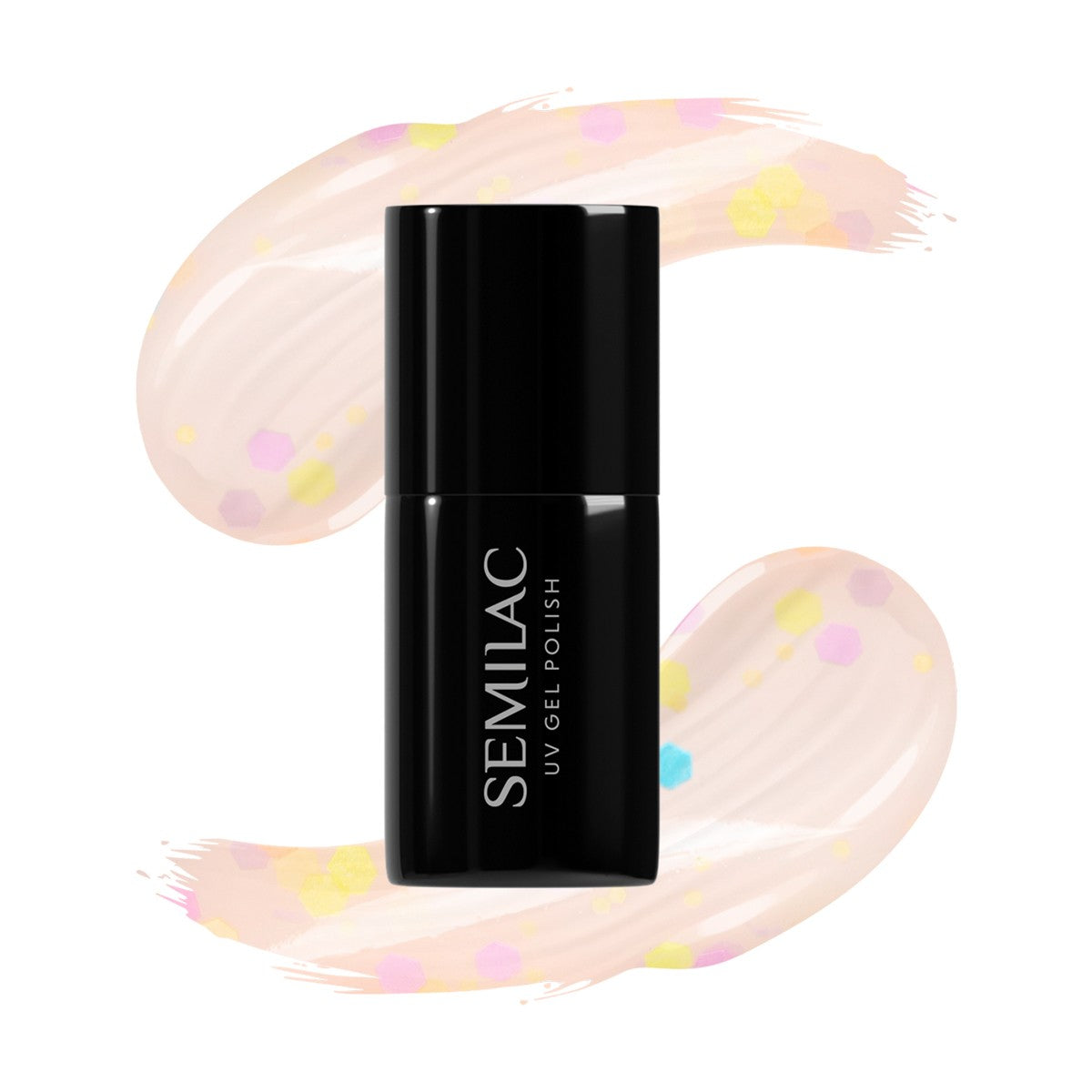 SEMILAC Hybrid Varnish Sunny Dots 930 7 ml - Vaistine1.lt | WestPharmacy.eu