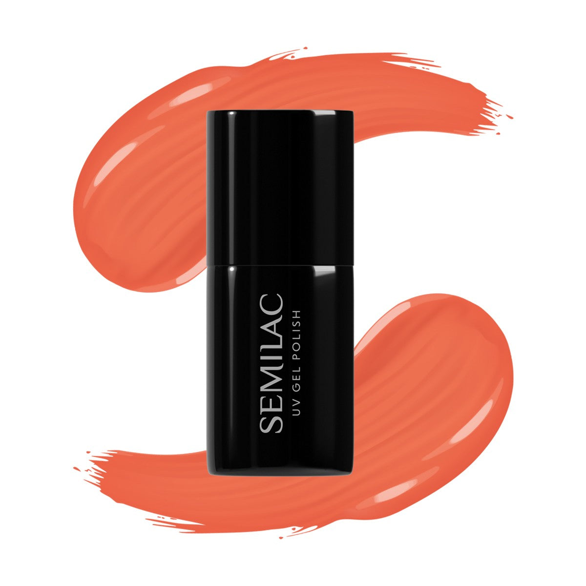 SEMILAC Hybrid Varnish Bittersweet Orange 934 7 ml - Vaistine1.lt | WestPharmacy.eu