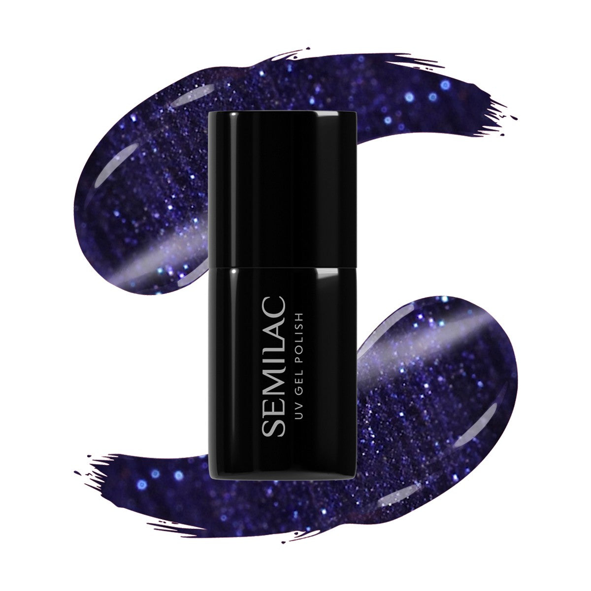 SEMILAC Hybrid Varnish Midnight Fever 937 7 ml - Vaistine1.lt | WestPharmacy.eu