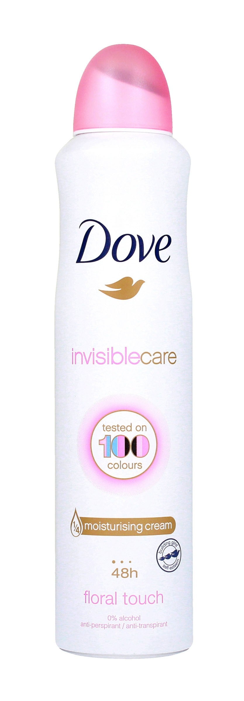 DOVE Invisible Care Deodorant antiperspirant for women spray 250 ml - Vaistine1.lt | WestPharmacy.eu