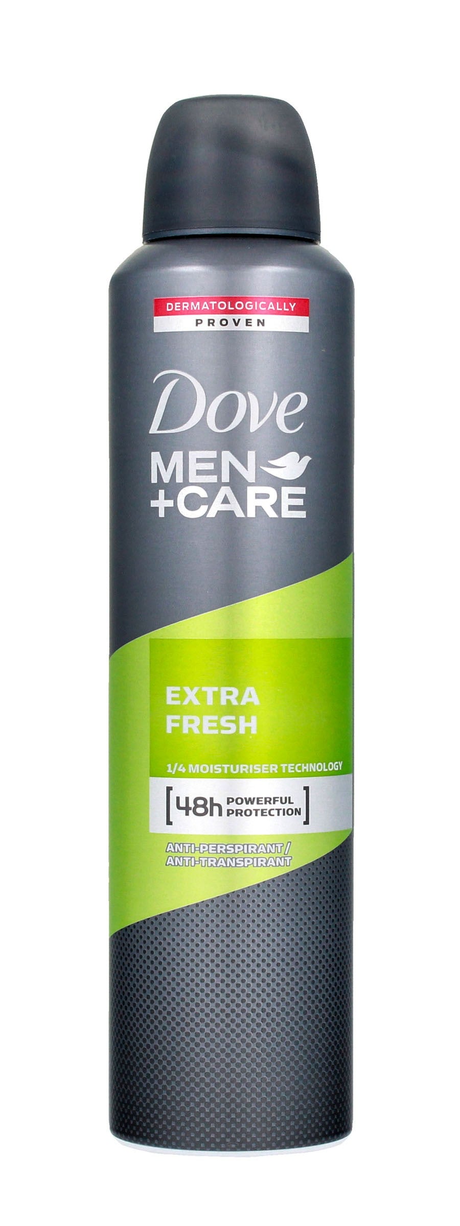 DOVE Men+Care Extra-Fresh Antiperspirant deodorant for men spray 250 ml - Vaistine1.lt | WestPharmacy.eu