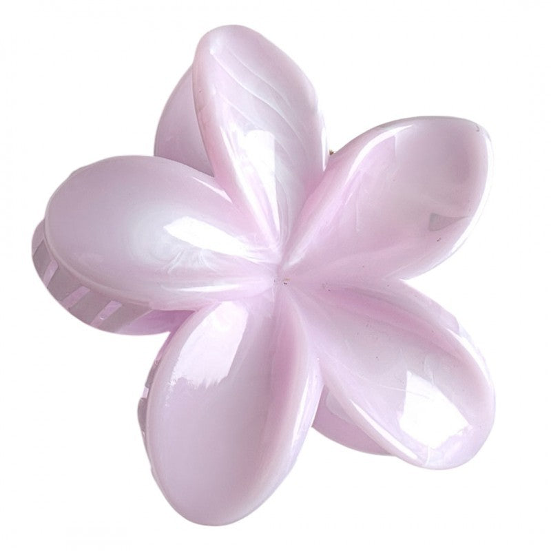 ECARLA Hair Clip Clip XL Flower Marble Purple SP399 - Vaistine1.lt | WestPharmacy.eu