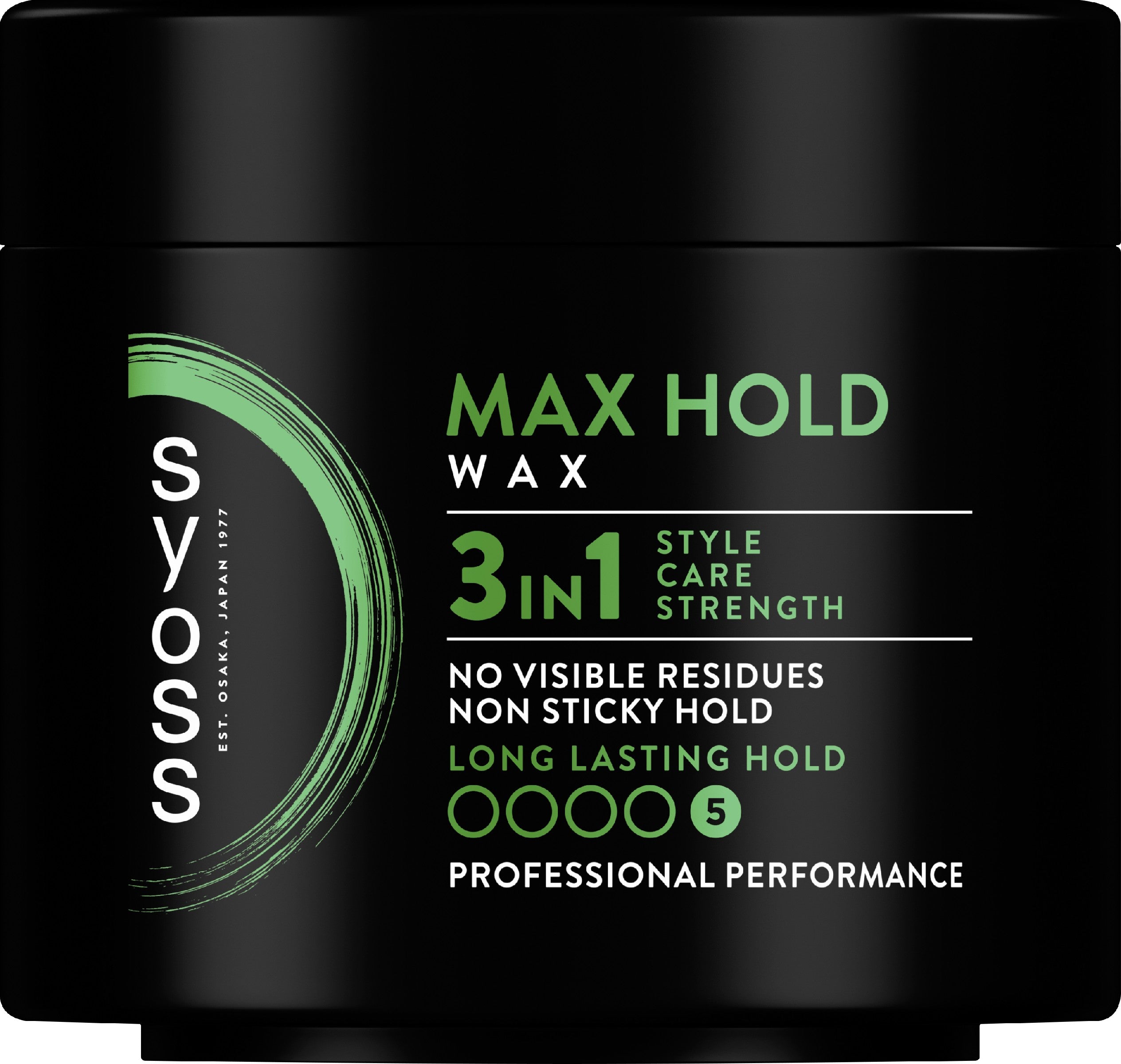 Syoss Styling Work Hair Styling Max Hold Medium Shine 150ml | Vaistine1.lt | WestPharmacy.eu