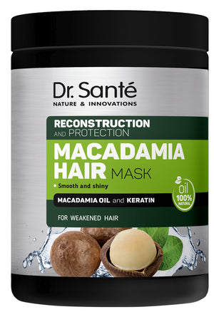DR. SANTE Macadamia Hair Regenerating Hair Mask