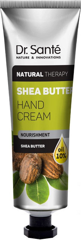 DR.SANTE Hand cream with shea butter 30 ml - Vaistine1.lt | WestPharmacy.eu