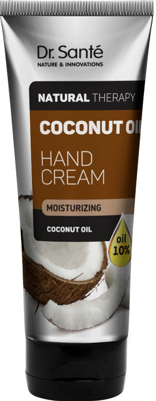 DR.SANTE Hand cream with coconut oil 75 ml - Vaistine1.lt | WestPharmacy.eu