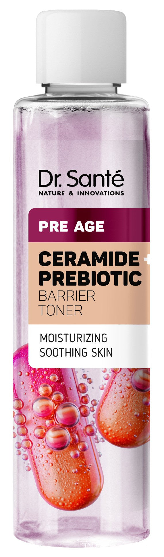 DR.SANTE Pre Age Protective Toner Ceramide + Prebiotic 200 ml | Vaistine1.lt | WestPharmacy.eu