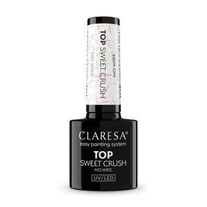 CLARESA Top No Wipe Sweet Crush 5g - Vaistine1.lt | WestPharmacy.eu