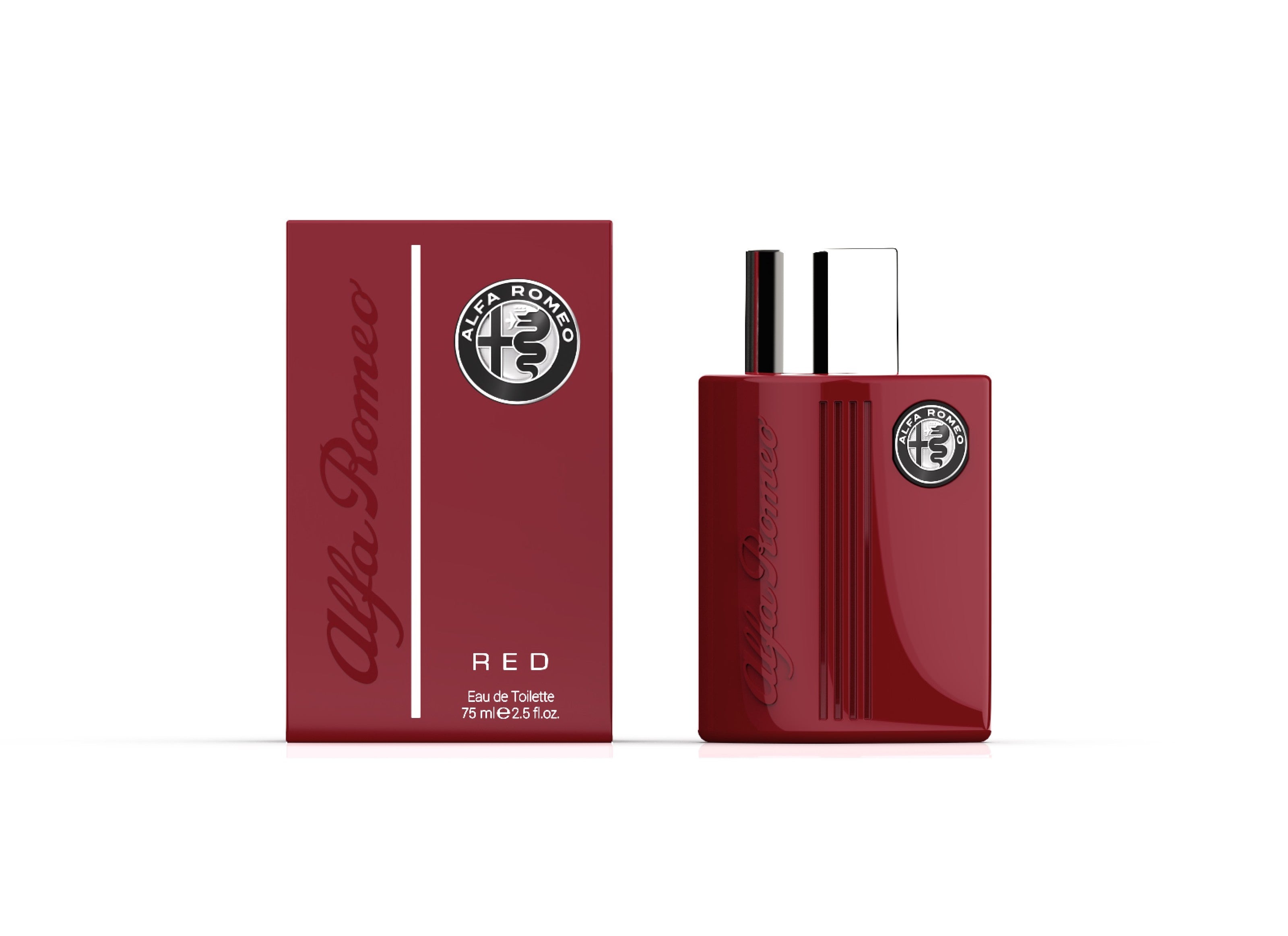 ALFA ROMEO RED Eau de Toilette 75 ml | Vaistine1.lt | WestPharmacy.eu