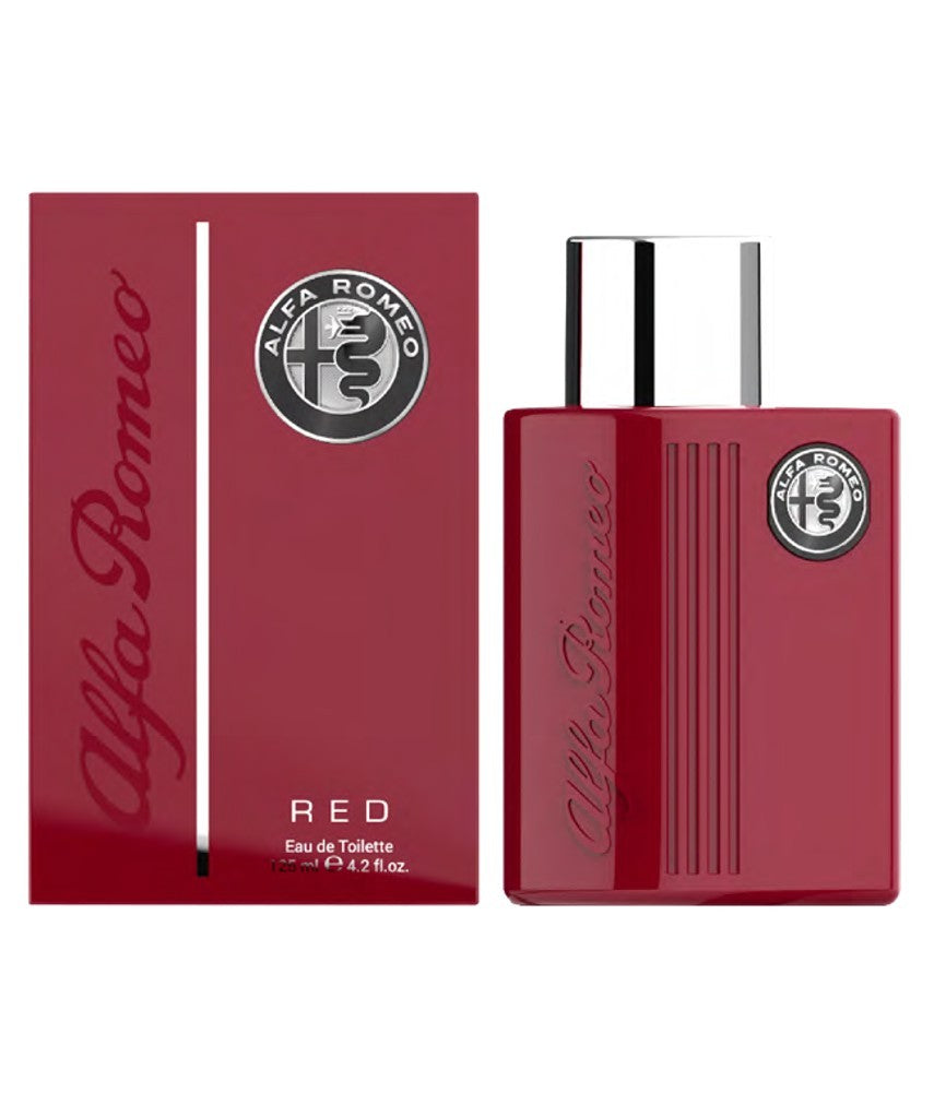 ALFA ROMEO RED EDP 125ML | Vaistine1.lt | WestPharmacy.eu