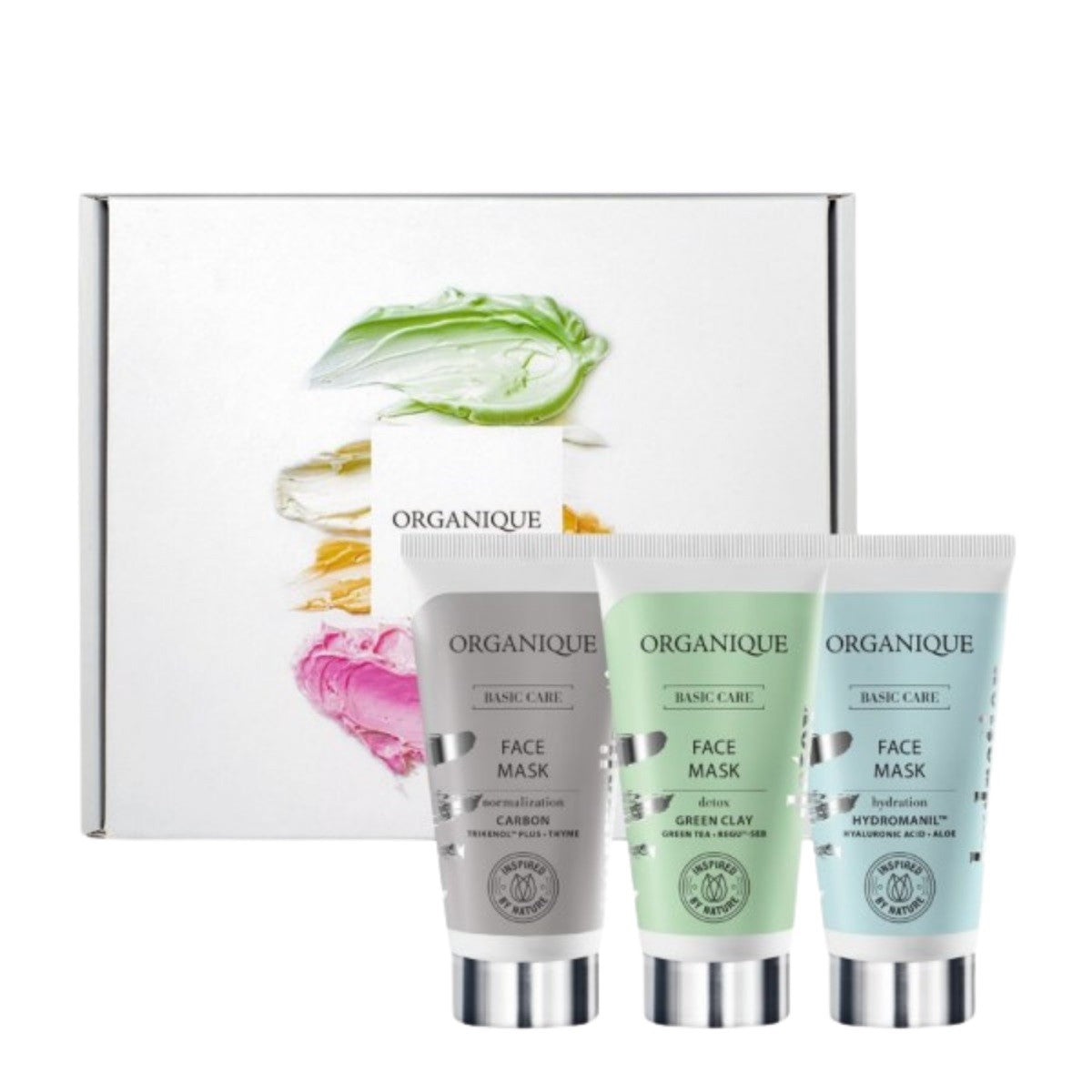 ORGANIQUE Face Care Gift Set - Vaistine1.lt | WestPharmacy.eu